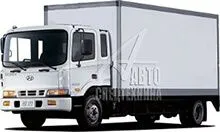 Hyundai HD 120