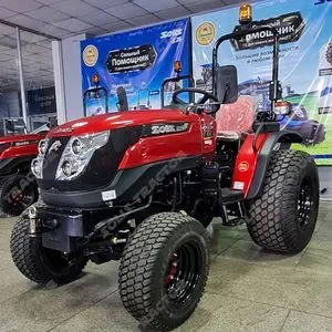 Минитрактор Solis 26 Tiger Edition