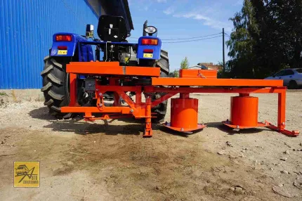 Косилка роторная 1,30 (Н17 / H34)