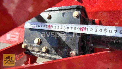 Мульчер косилка измельчитель SCQ-160