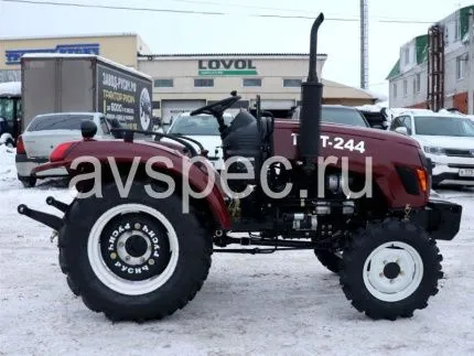 Трактор TZR Т-244 XL
