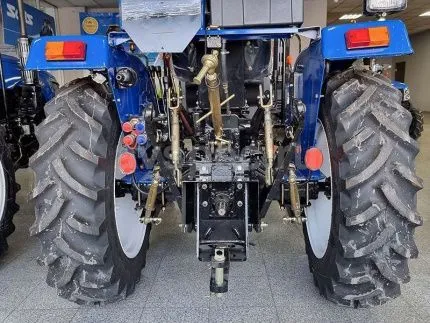 Минитрактор Jinma 264E