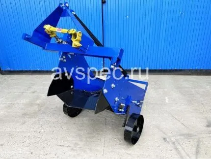 Картофелекопалка транспортерная КК-540 короткая