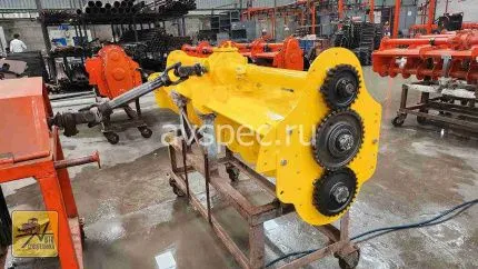 Почвофреза KRT 140