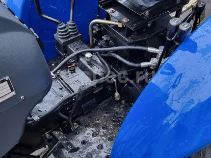 Минитрактор Jinma 404