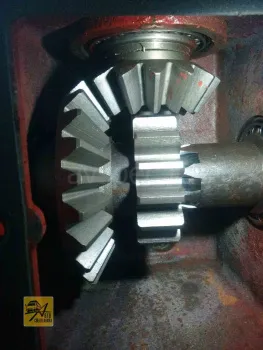 Почвофреза 1GQN-220 с усиленными креплениями