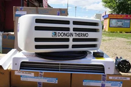 Dongin Thermo DM-500CHN рефрижератор