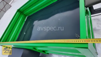 Прицеп Kerland ПМ-2000 к мотоблоку и минитрактору