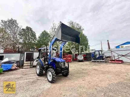 Погрузчик навесной фронтальный Универсал 650