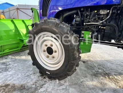 трактор foton lovol te-244