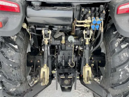 Трактор РУСИЧ (Europard) TB-804 GII с кабиной