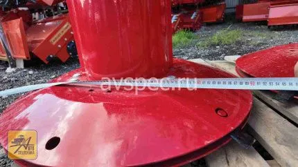 Косилка роторная Уралец (Z-069) 1,65 м