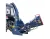 Измельчитель веток Farmer-Helper BX62R Измельчитель веток Farmer-Helper BX62R
