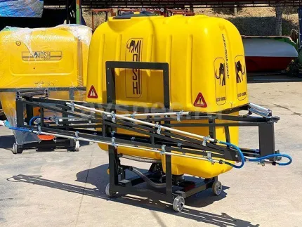 Опрыскиватель полевой навесной PULVASOL1000 (MOSH)