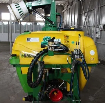 Опрыскиватель навесной CANON 600 (роботизированный) (BADILLI)