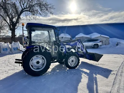 трактор foton lovol te-244