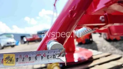 Косилка роторная Уралец (Z-069) 1,65 м