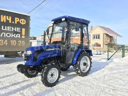 трактор foton lovol te-244