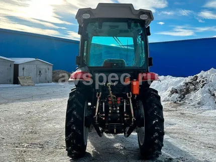 трактор rusich t18 chuvashpiller