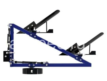 Плуг двухкорпусный PL-225