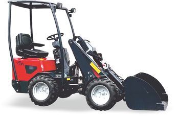 Погрузчик Helffer MSV-200