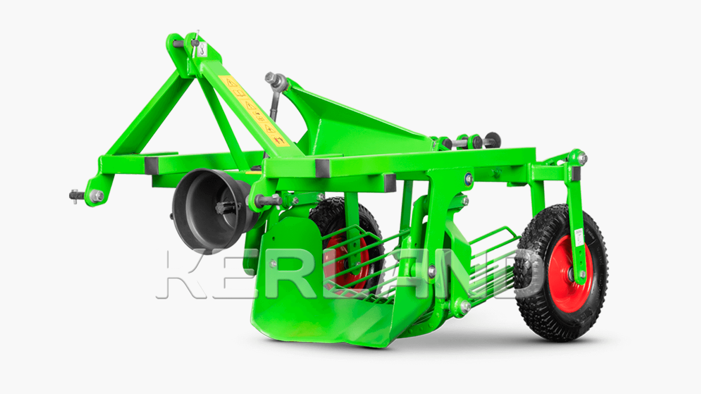 Картофелекопалка вибрационная Kerland 132H