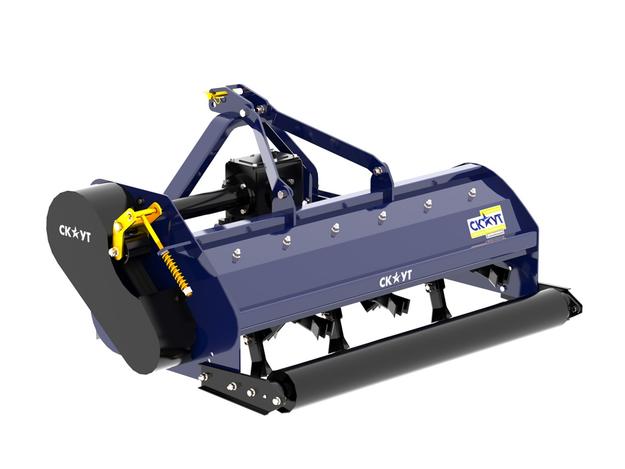 Мульчер (измельчитель) навесной SCQ-140 с катком