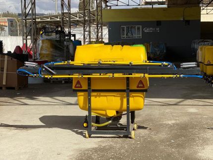 Опрыскиватель полевой навесной PULVASOL800 (MOSH)